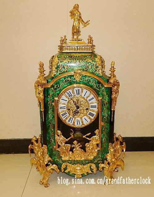 北京维修落地钟维修机械座钟到科霸钟行