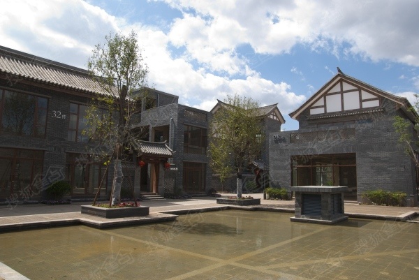 四合院有种遥远的安详, 还有种古代的意境-昆明搜狐焦点