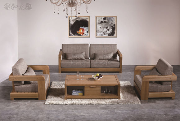 【合和木缘】水性漆家具