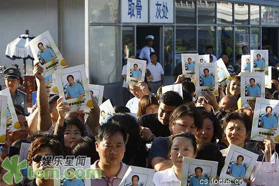 图:新闻联播播音员罗京因患淋巴瘤医治无效 于