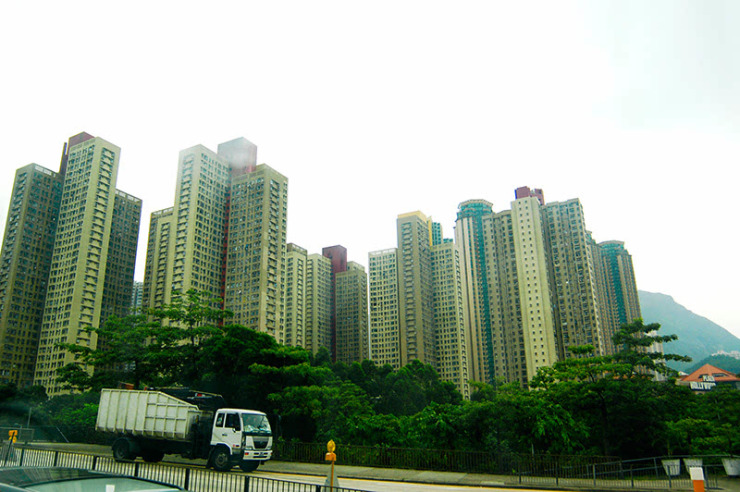 單槍匹馬香港自由行流水帳遊記(圖文)