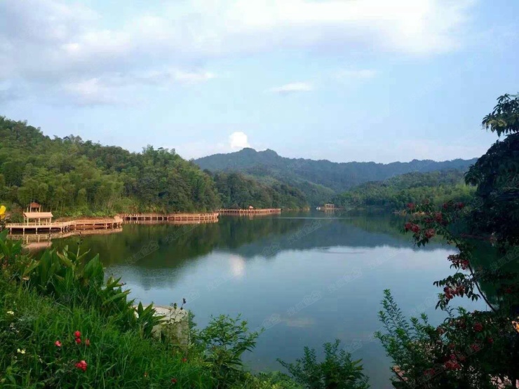 养生避暑度假房,贵州赤水天岛湖