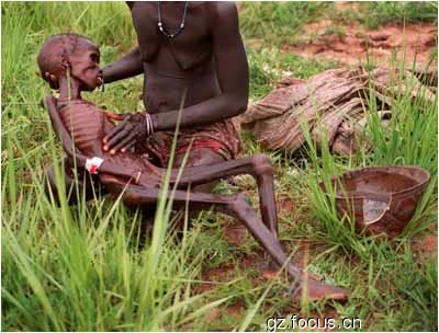 图片:真实的人间地狱-非洲!