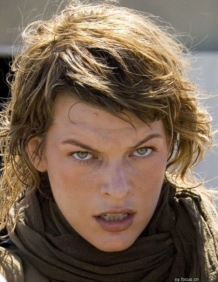 图片生化危机3剧照抢先看