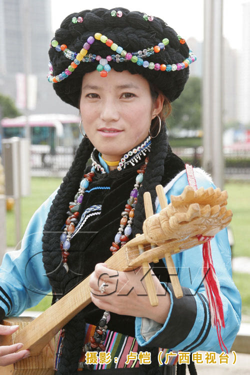 图片中国少数民族