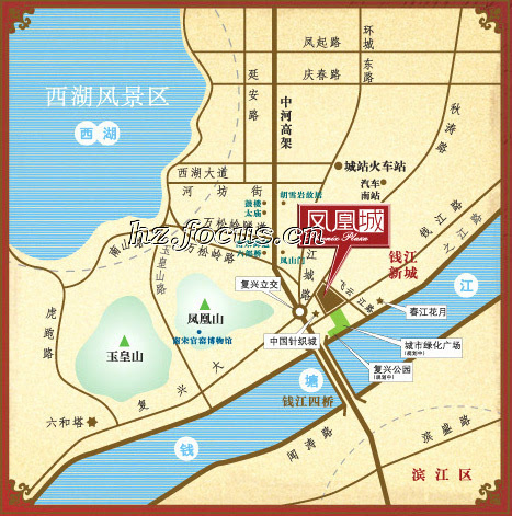 凤凰城最新动态:[凤凰城]四桥旁酒店式公寓均价27000