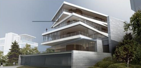 上海豪宅排名_上海豪宅图片(2)