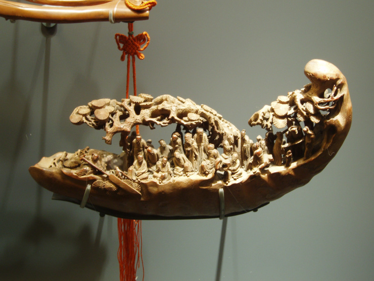 图片:[原创]参观首都博物院有感~