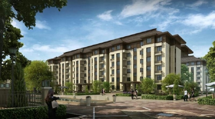 最新动态/北辰香麓奥园146-151㎡洋房142-162㎡叠拼/欢迎品鉴-廊坊