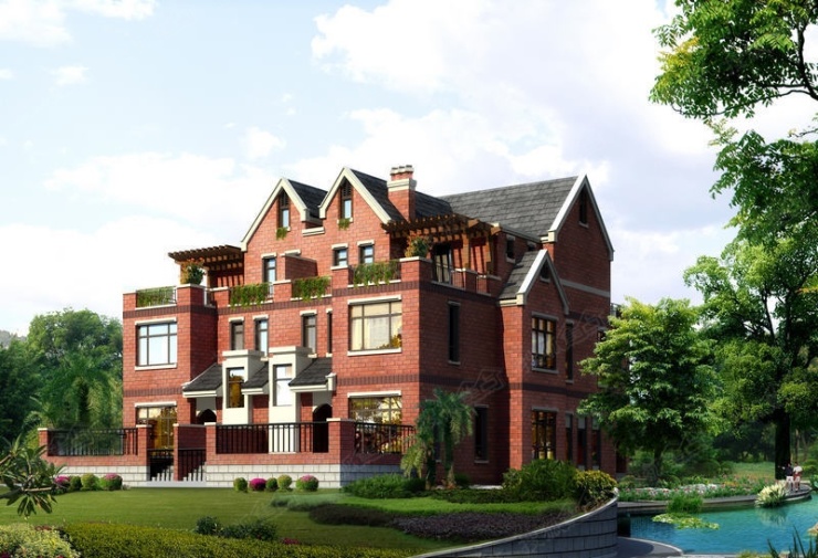 [天鹅湾赫郡]群力别墅双车位 中户420平约500万-哈尔滨搜狐焦点