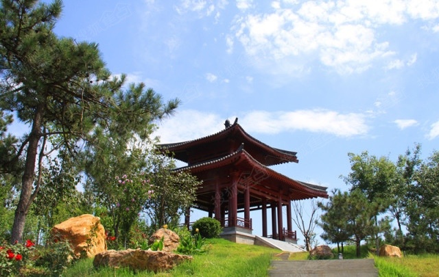 【秋分】望京西府——秋话二分之一!