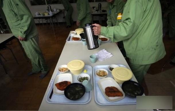 实拍日本豪华监狱 让人瞠目结舌-青岛搜狐焦点