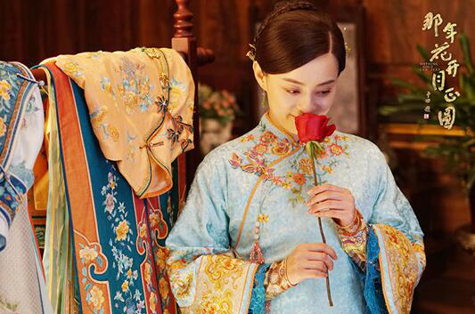 那年花好月正圆世间最高级的爱是给予你温柔