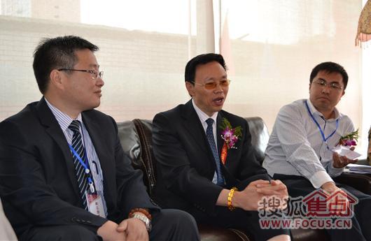 交投公司总经理李升翔介绍,荷花蒂斯项目将填补本地商业的不足,致力于