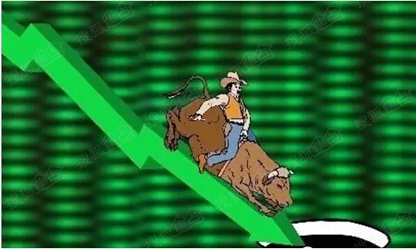 股票绿油油图片图片