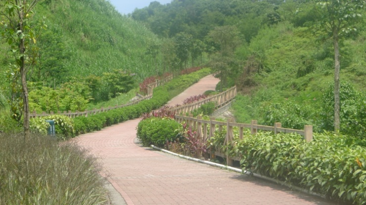 招商锦绣观园:首付15万买深圳绝版山水资源安居房