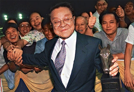 图片:骠叔(董骠)逝世!