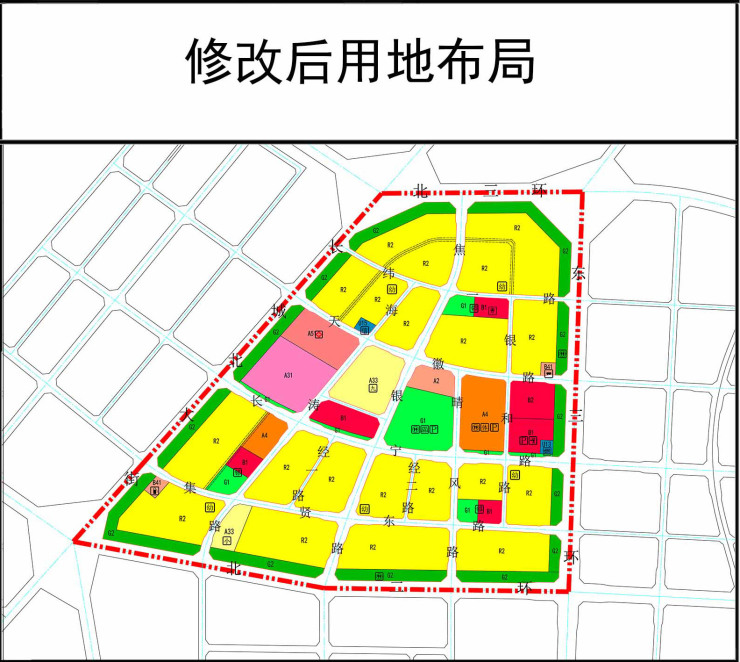 保定深保产业园规划修改 解决拆迁异地安置等问题(图)