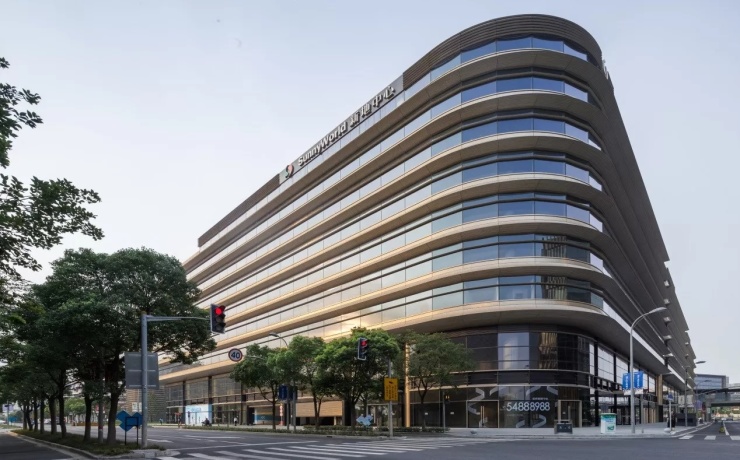 虹桥新地中心|便捷商业配套|精致商务体验|虹桥商务中心-上海搜狐焦点