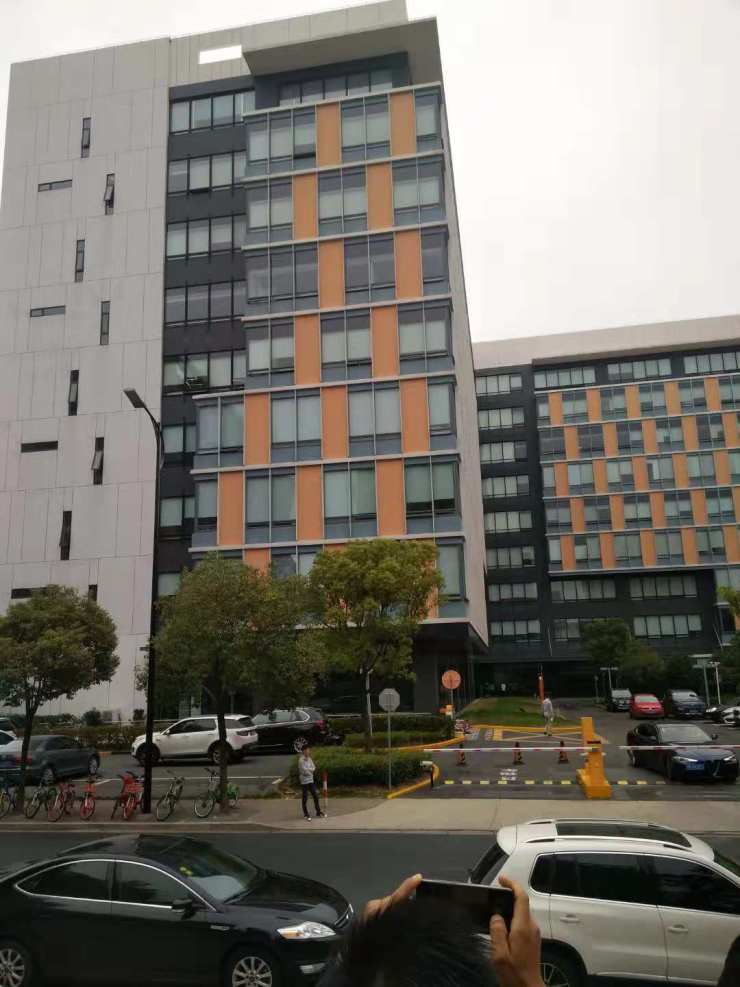 科海大楼联合办公入驻孵化器房租补贴物业直租