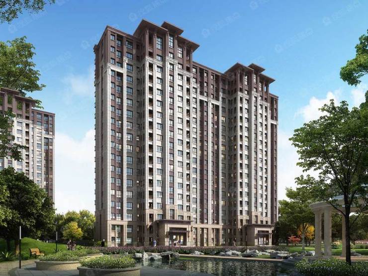 让环境来享受生活在春意盎然中生长衡水橄榄绿洲