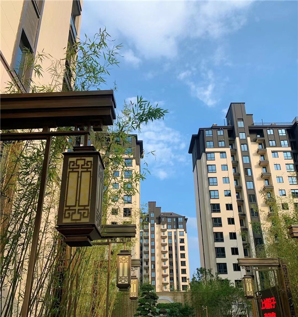 上海人居典范-上城院子二期【售楼处】详细介绍