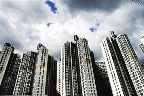 香港3月份指标甲级商厦租金按月急跌4.5%