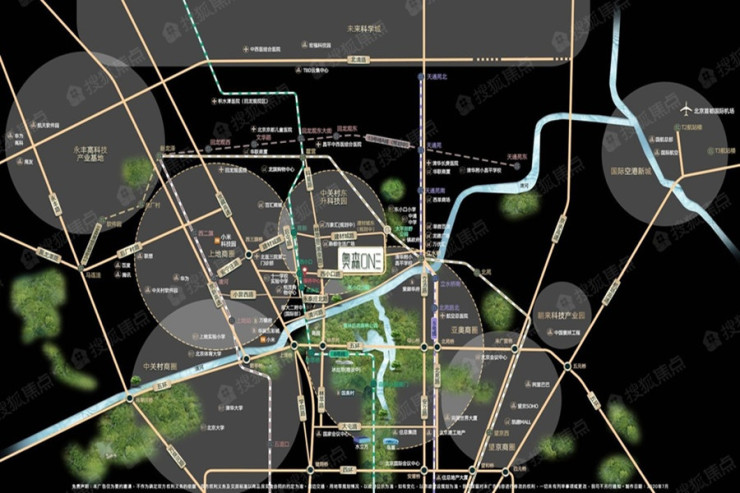 奥森one开盘在即首付120万起上车