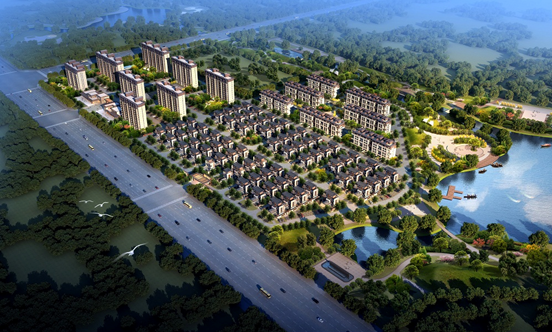 12月2日郑北孔雀城二期荣耀开盘