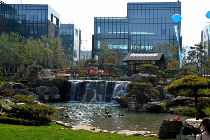 3s双创大讲堂第39期暨2019保定智慧谷高端论坛启幕