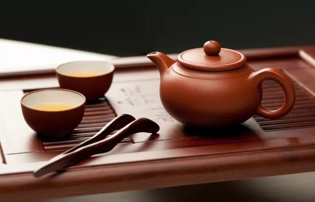 风生水起财富人生品茗论道赏茶识人