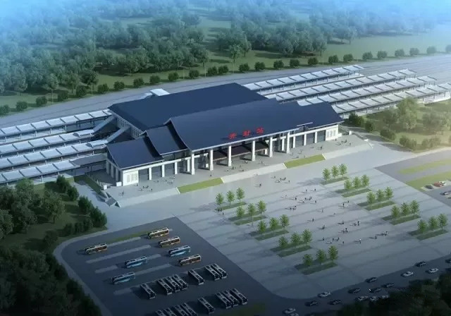 重磅郑开城铁延长线开封火车站改造最新消息全在这里