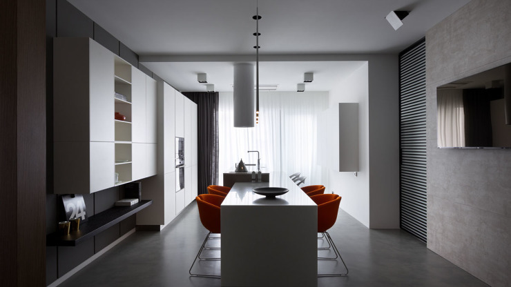 灰色调也能带来清新与素雅