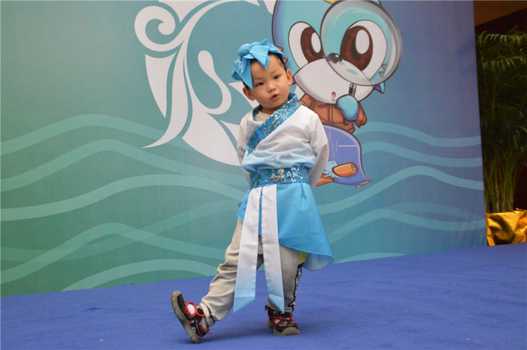 【多图】咘噜咘噜大型儿童话剧演员海选 玉屏齐云府专场集锦