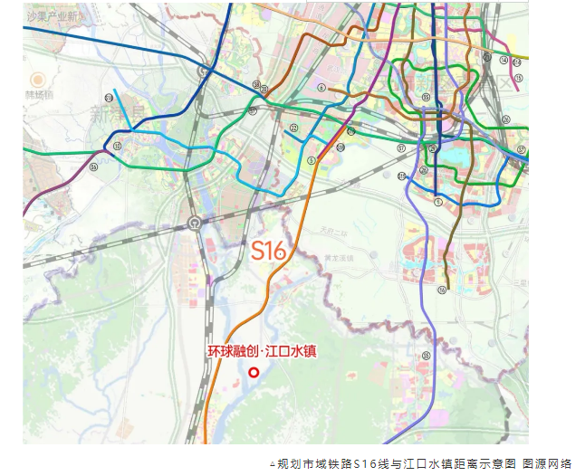 环球融创江口水镇成眉同城再加速江口水镇价值腾飞