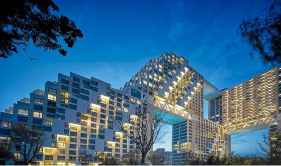 看房手记:探访秦皇岛的"空中阁楼"—嘉里海碧台