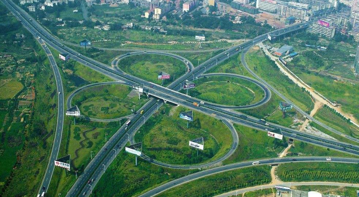 昌九高速德安隧道贯通,年底有望全线通车!