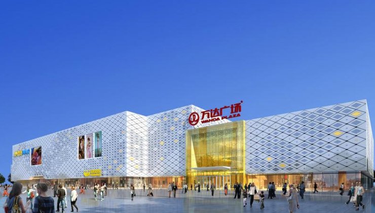 阜阳市太和路与富安路交口(颍泉万达旁)城市展厅:阜阳市界首路与柳荫