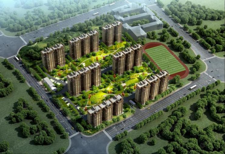 亦城亦景家园启动网申首付60万入手两居