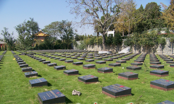 永久的纪念与榜样!济宁11处烈士陵园成为爱国主义教育基地