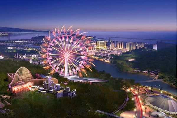 为吸引全球置业者目光 珠海有房企放大招