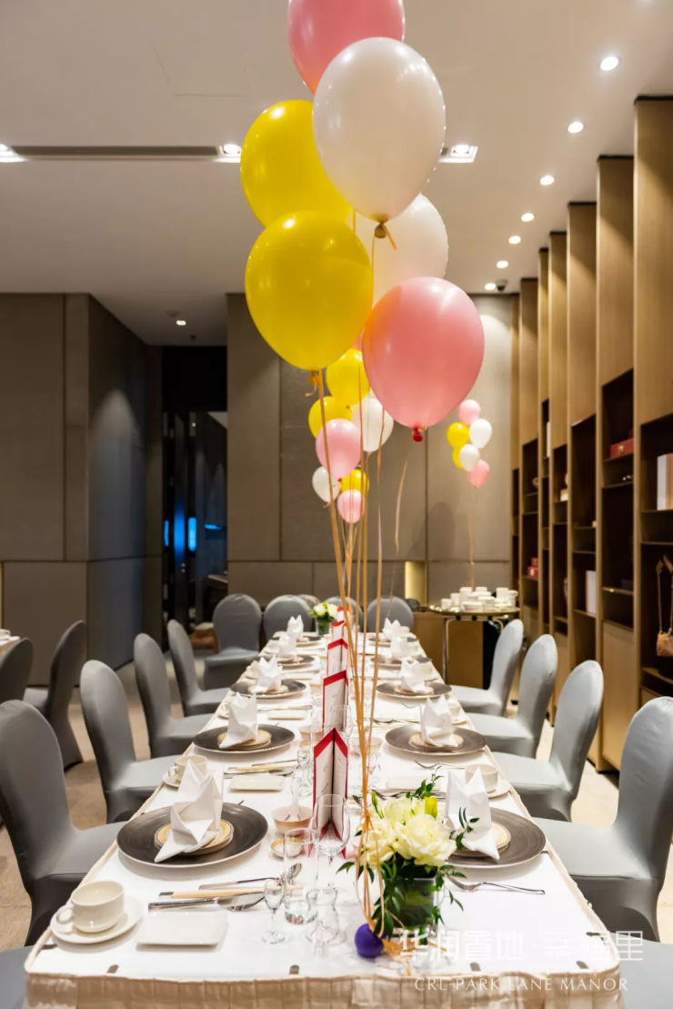 华润私宴高端定制致敬一城名仕