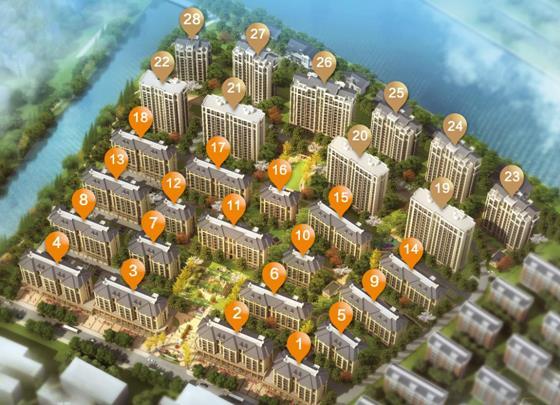 誉满绍兴锦樾华府2018新品即将加推全城预约