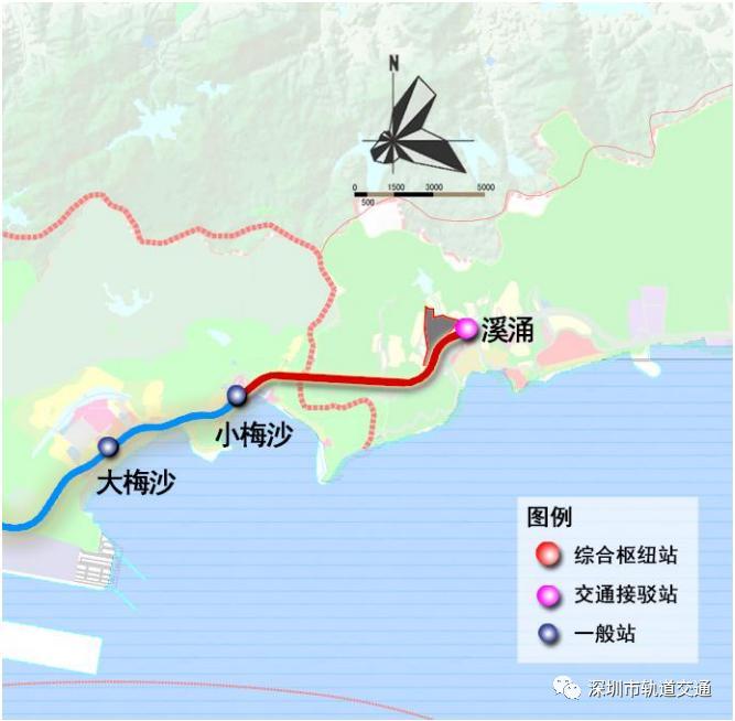 深圳地鐵8號線一期將於10月28日開通,線路由2號線三期蓮塘站接出,途經