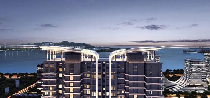 海沧建发缦云怎么样湾区人居品质生活