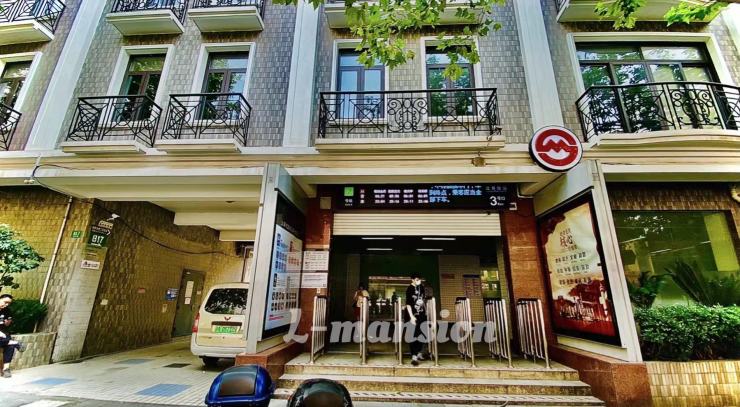 上海静安美丽园公寓   静安酒店式公寓 精装全配 拎包入住
