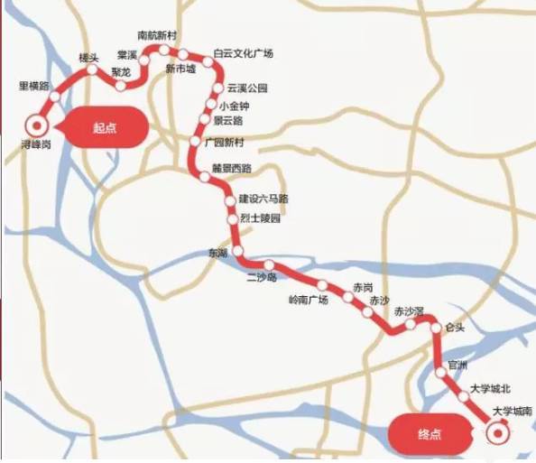 南沙被光环笼罩离市中心更近的这个区域要为自己正名