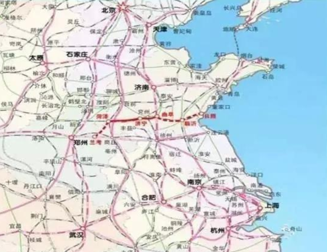 鲁南高铁济宁北站最新消息:站房设计正在进行