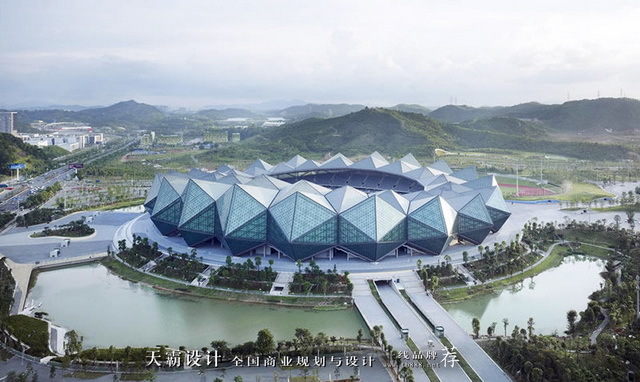 盘点几大国内外璀璨"钻石建筑",网友:一个比一个耀眼!