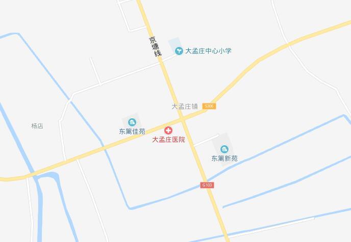 武清大孟庄镇宅地8400万挂牌起始楼面价仅2403元平米